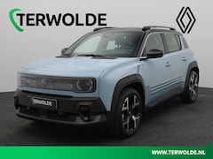 Renault 4 - 4 Techno | Achteruitrijcamera | Elektronisch geregelde airconditioning | Full LED koplampe