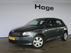 Skoda Fabia - 1.2 TSI Active Automaat Airco Elektrisch pakket All in Prijs Inruil Mogelijk