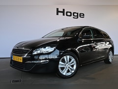 Peugeot 308 SW - 1.6 BlueHDI Blue Lease Pack Clima Navigatie Cruise Control Goed Onderhouden Inruil Mogelij