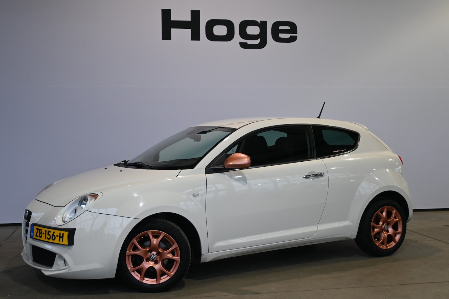Alfa Romeo MiTo - 1.4 Progression Airco Elektrisch Pakket! Rijklaarprijs! Inruil Mogelijk! - AutoWereld.nl