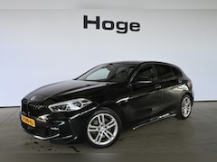 BMW 1-serie - 118i High Executive Aut M Sport Navigatie Carplay Dealer Onderhouden Inruil Mogelijk