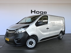 Opel Vivaro - 1.6 CDTI L1H1 Edition 3 Zits Airco Cruise Control Schuifdeur Trekhaak Rijklaarprijs Inruil