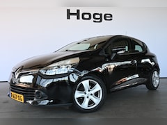 Renault Clio - 1.2 Dynamique Automaat Airco Navigatie Cruise Control Goed Onderhouden Inruil Mogelijk