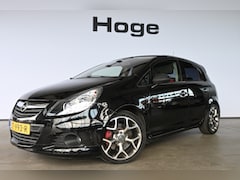 Opel Corsa - 1.6-16V GSI 150 PK Cruise control Lichtmetaal Navigatie Xenon Elektrisch Pakket Inruil Mog