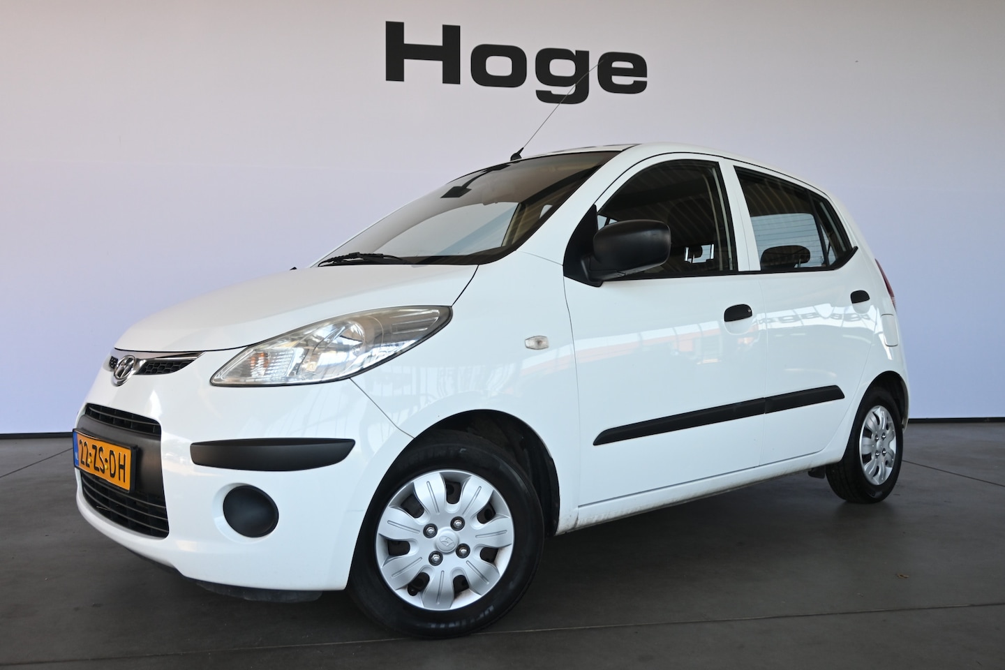 Hyundai i10 - 1.1 Active Cool Airco Elektrisch Pakket! Nieuwe APK! Inruil Mogelijk! - AutoWereld.nl