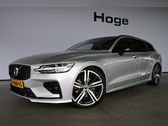 Volvo V60 - 2.0 B4 R-Design Navigatie Carplay Stoel/Stoelverwarming Virtual Goed Onderhouden Inruil Mo