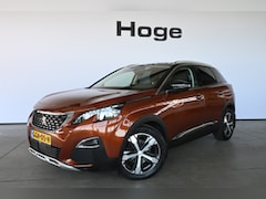 Peugeot 3008 - 2.0 BlueHDi GT Automaat Clima Cruise control Carplay LED Goed Onderhouden Inruil Mogelijk