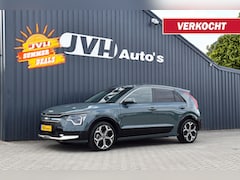 Kia Niro - 1.6 GDi 182pk PHEV Plug-In Hybrid Sport 06-2023 | 1/2 Leder | Virtual CP | 18"