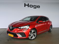 Renault Clio - 1.6 E-Tech Hybrid 140 R.S. Line Navigatie Cruise Trekhaak Clima 1e Eigenaar 100% Onderhoud