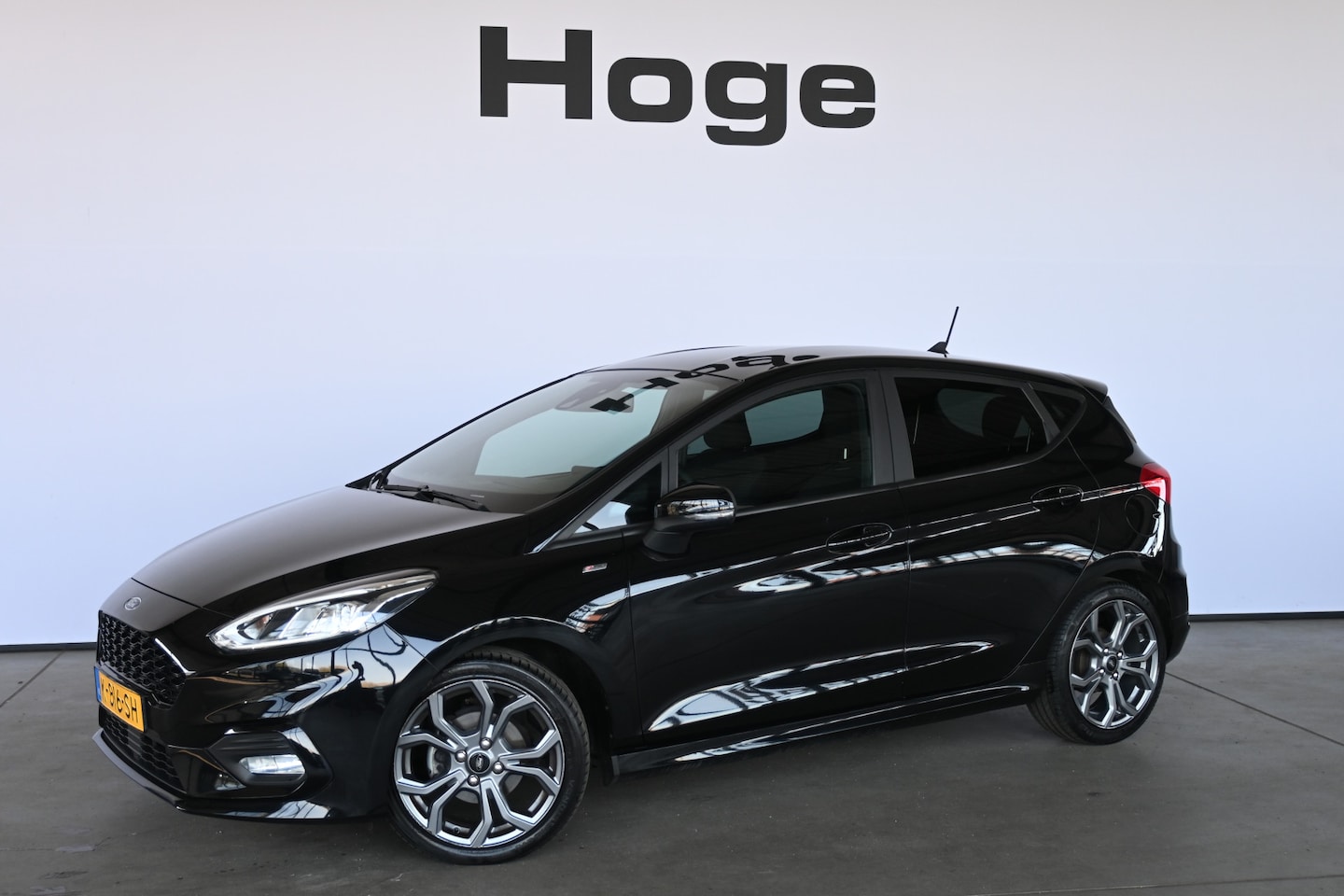 Ford Fiesta - 1.0 EcoBoost ST-Line Bang & Olufsen Clima Navigatie Cruise control LED Stoelverwarming Inr - AutoWereld.nl