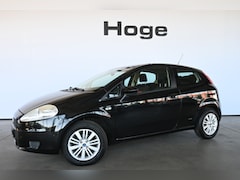 Fiat Grande Punto - 1.4 Dynamic Nap Airco Lichtmetaal Stuurbekrachtiging Rijklaarprijs Inruil Mogelijk