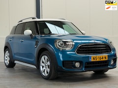 MINI Countryman - 1.5 Cooper|1e Eigenaar|Org NL|Led|Elek.Klep|Trekhaak|Automaat