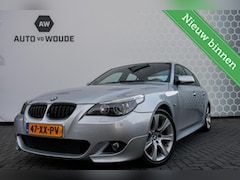 BMW 5-serie - 523i High Executive Schuifdak M-pakket 6 cilinder