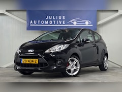 Ford Fiesta - 1.4 Trend Clima 16"LM Velgen CruiseControl APK 06-2027 Mooi