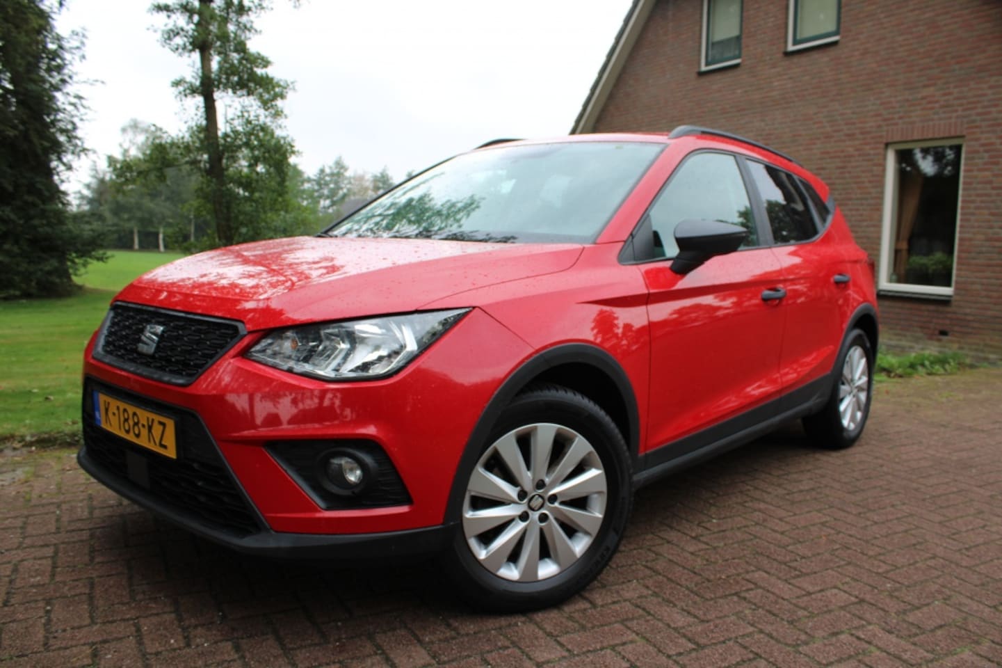 SEAT Arona - 1.0 TSI Reference-2021-airco-lmv-pdc - AutoWereld.nl