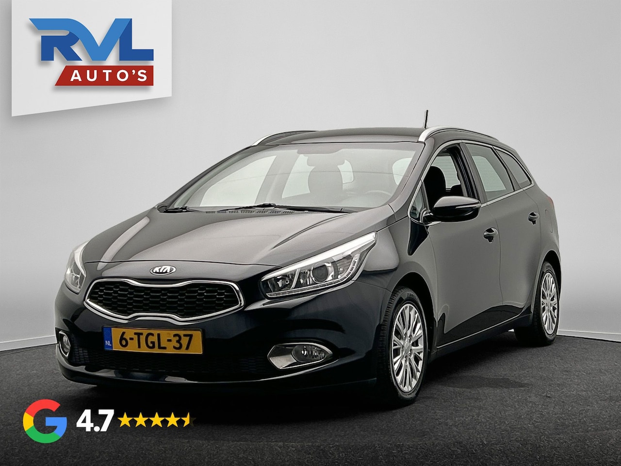 Kia Cee'd Sportswagon - 1.6 GDI Business Pack | Origineel NL | Navigatie | Trekhaak | Camera | Cruise/Control | Cl - AutoWereld.nl