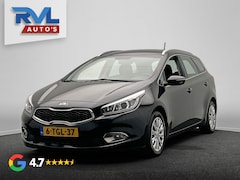 Kia Cee'd Sportswagon - 1.6 GDI Business Pack | Origineel NL | Navigatie | Trekhaak | Camera | Cruise/Control | Cl