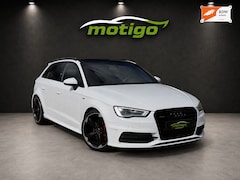 Audi A3 Sportback - 2.0 TDI quattro Ambition Pro Line S