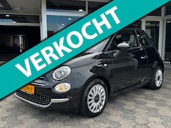 Fiat 500 - 0.9 TwinAir Turbo Lounge Panorama Dak Vol Leder Navi