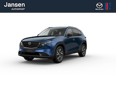 Mazda CX-5 - Centre-Line | Alarmsysteem | Automatisch dimmende binnenspiegel met randloos design | Draa