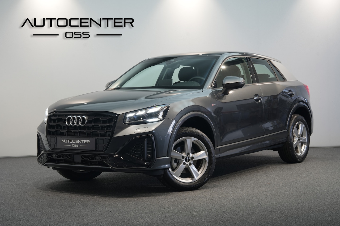 Audi Q2 - 35 TFSI S Edition ✅ VIR.COCKPIT ✅ 18" LMV ✅ CAMERA ✅ ELEK.KLEP ✅ ADAP.CRUISE ✅ NAVI APP ✅ - AutoWereld.nl