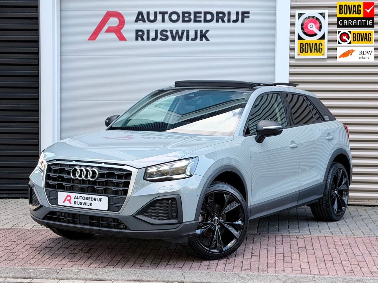 Audi Q2 - 35 TFSI S Edition Pano/Virtual/Camera/Leer - AutoWereld.nl