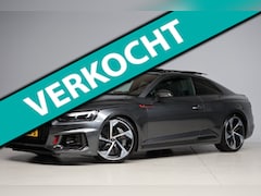 Audi RS5 - Coupé 2.9 TFSI RS 5 Quattro | keramisch | dynamic pack | massage stoelen | B&O | carbon pa