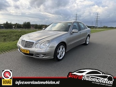 Mercedes-Benz E-klasse - 320 CDI Avantgarde 6cilinder volledig onderh