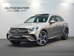 Mercedes-Benz GLC-klasse - 400e 4MATIC AMG ✅ LUCHTVERING ✅ ACHTERAS BESTURING ✅ TREKHAAK ✅ ADAP CRUISE ✅ PANO ✅ BURME
