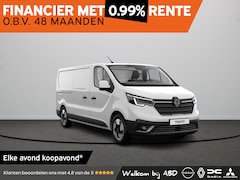 Renault Trafic - Advance Blue dCi 110 | C-Shape LED dagrijverlichting | Elektronisch geregelde aircondition
