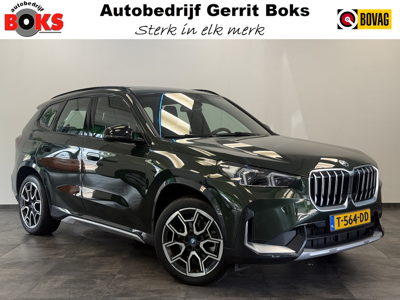 BMW X1 - xDrive30e Harman/Kardon Mem. stoelen Widescreen - AutoWereld.nl
