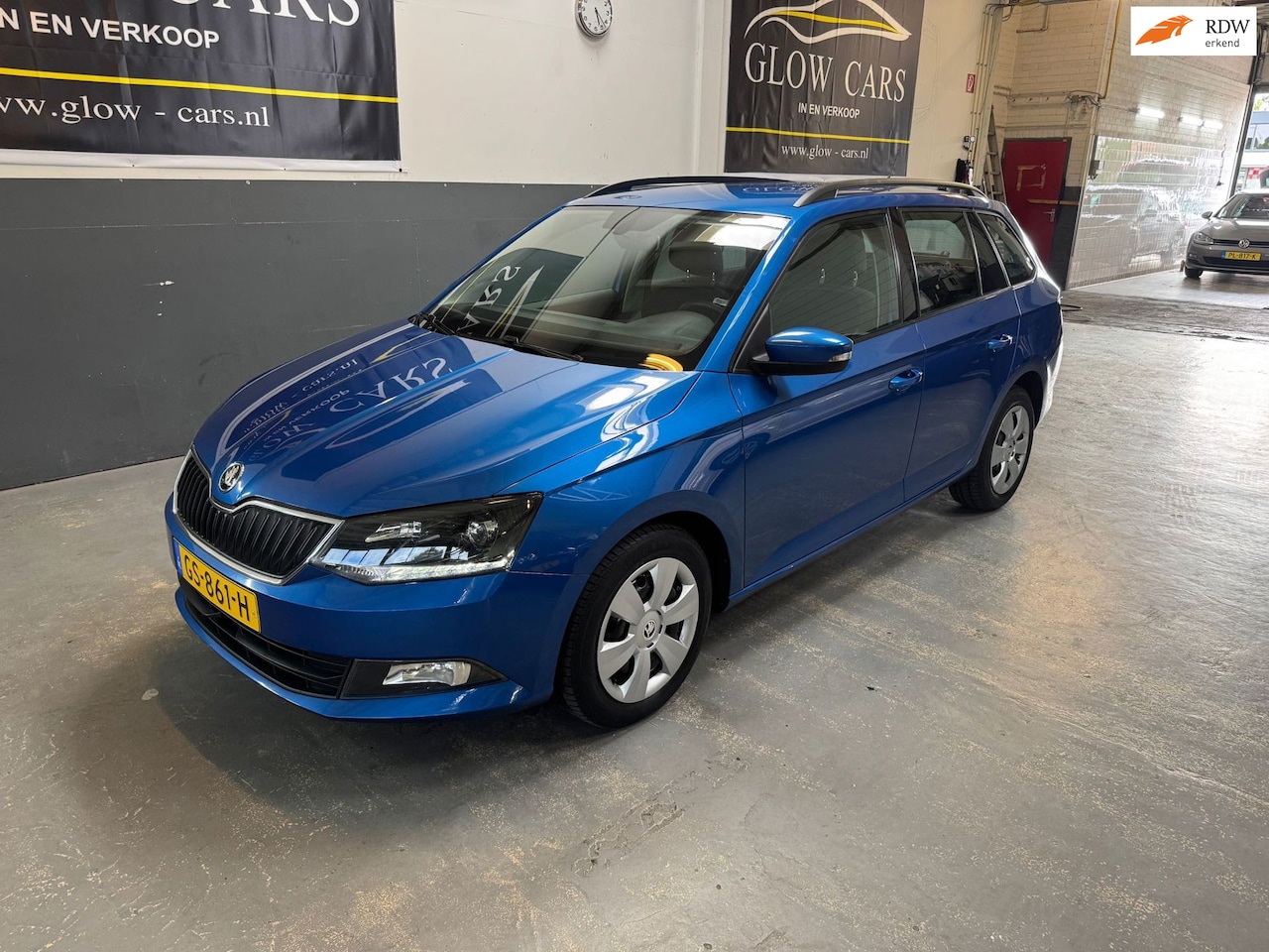 Skoda Fabia Combi - 1.2 TSI Ambition |AIRCO|CRUISE|ISOFIX|PDC| - AutoWereld.nl
