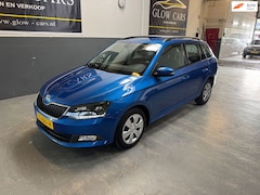 Skoda Fabia Combi - 1.2 TSI Ambition |AIRCO|CRUISE|ISOFIX|PDC|