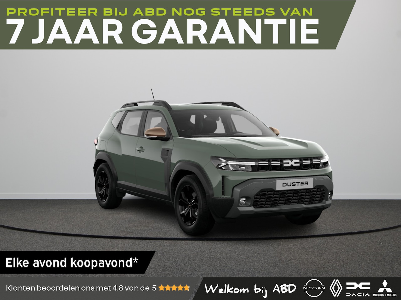Dacia Duster - Extreme Hybrid | Achteruitrijcamera | Cruise Control en snelheidsbegrenzer | Dacia Handsfr - AutoWereld.nl