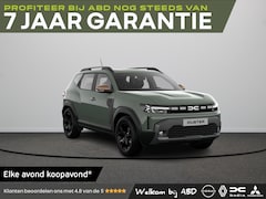 Dacia Duster - Extreme Hybrid | Achteruitrijcamera | Cruise Control en snelheidsbegrenzer | Handsfree car