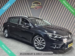 Renault Mégane Estate - GT interieur 1.5 dCi Eco2 Zen