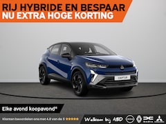 Renault Captur - esprit Alpine Full hybrid | Achteruitrijcamera | Adaptive Cruise Control | Elektronisch ge