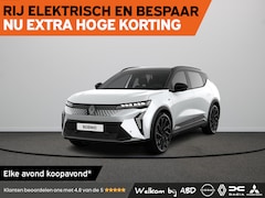 Renault Scenic E-Tech - esprit Alpine Long range | 20” lichtmetalen wielen ‘Speedway’ | Achteruitrijcamera | Adapt
