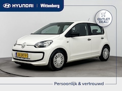 Volkswagen Up! - 1.0 take up BlueMotion | ACTIE | Airco | El. bed. ramen | 5-deurs |