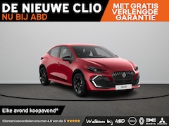 Renault Clio - Techno Full hybrid | Achteruitrijcamera | Adaptive Cruise Control | Draadloze telefoonopla