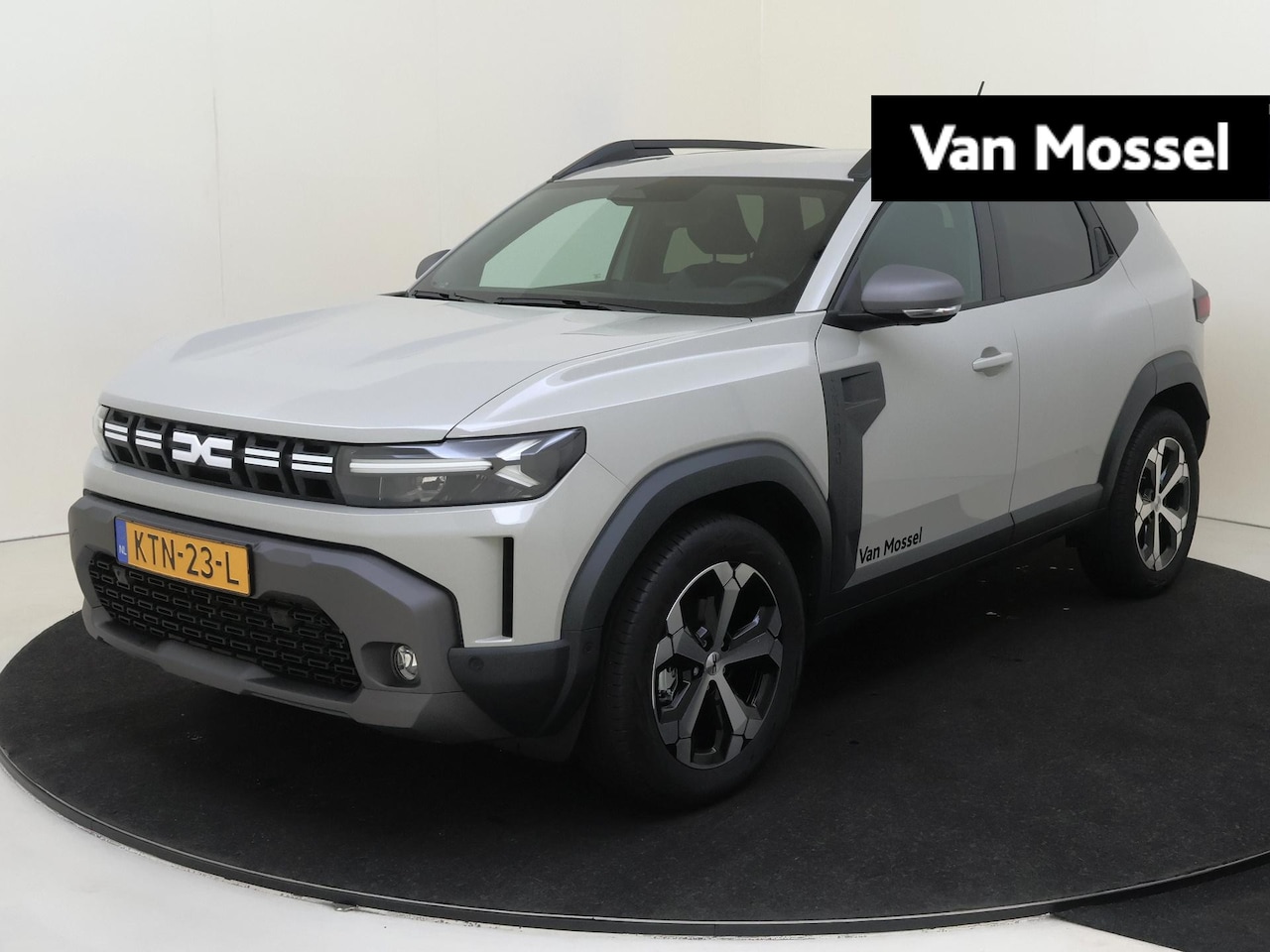 Dacia Duster - 1.8 hybrid 155 limited edition | LM velgen | Bluetooth | apple carplay | android auto - AutoWereld.nl