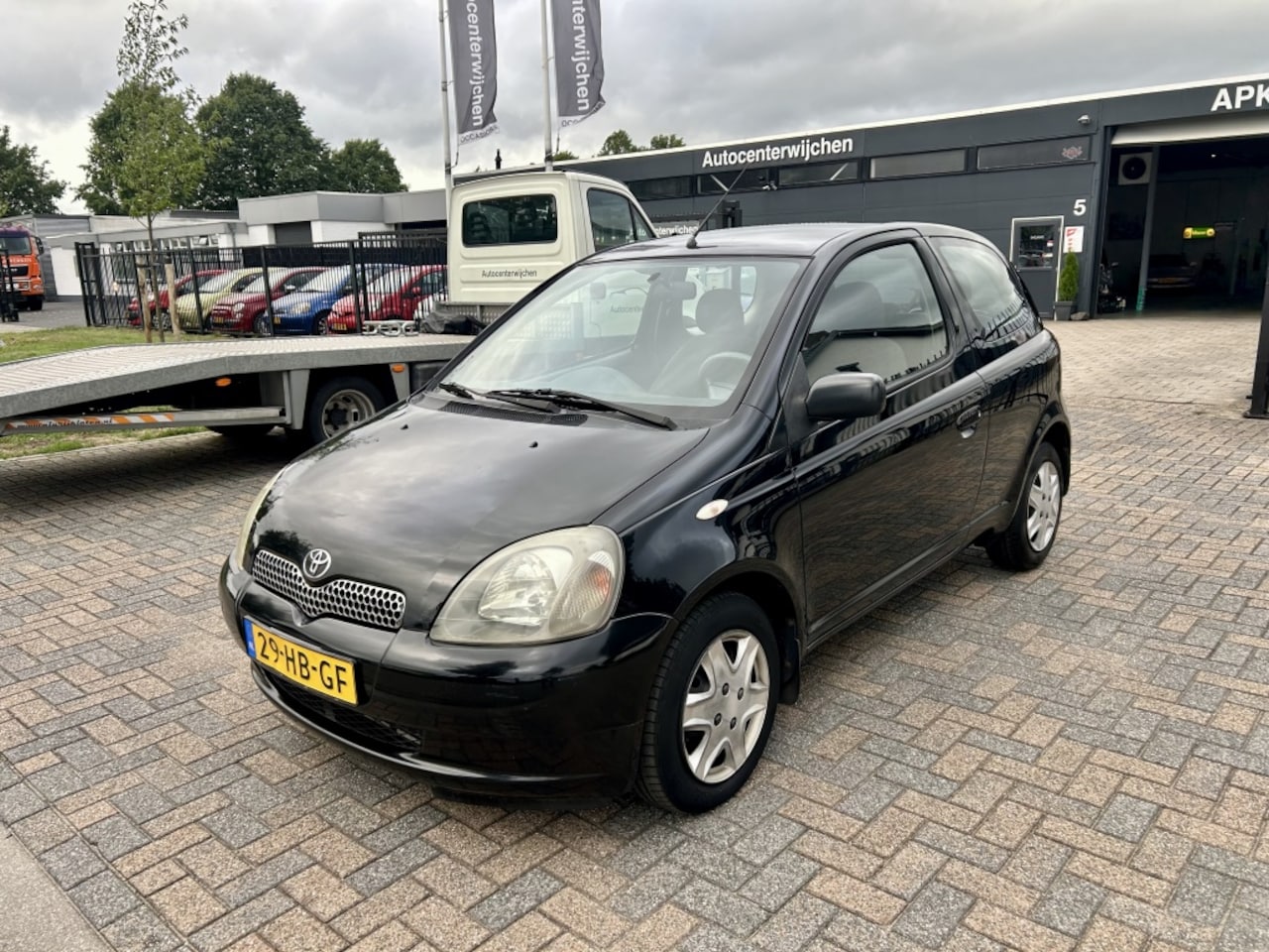 Toyota Yaris - 1.3-16V VVT-i - Automaat - Nwe Apk - AutoWereld.nl