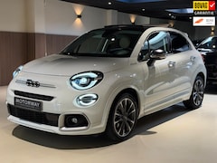 Fiat 500 X - 1.5 Hybrid Dolcevita Sport Cabriolet |Acc|Navi|Camera|Automaat|BOVAG garantie