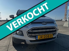 Ford EcoSport - 1.0 EcoBoost Titanium CRUISE CLIMA LEER NAP