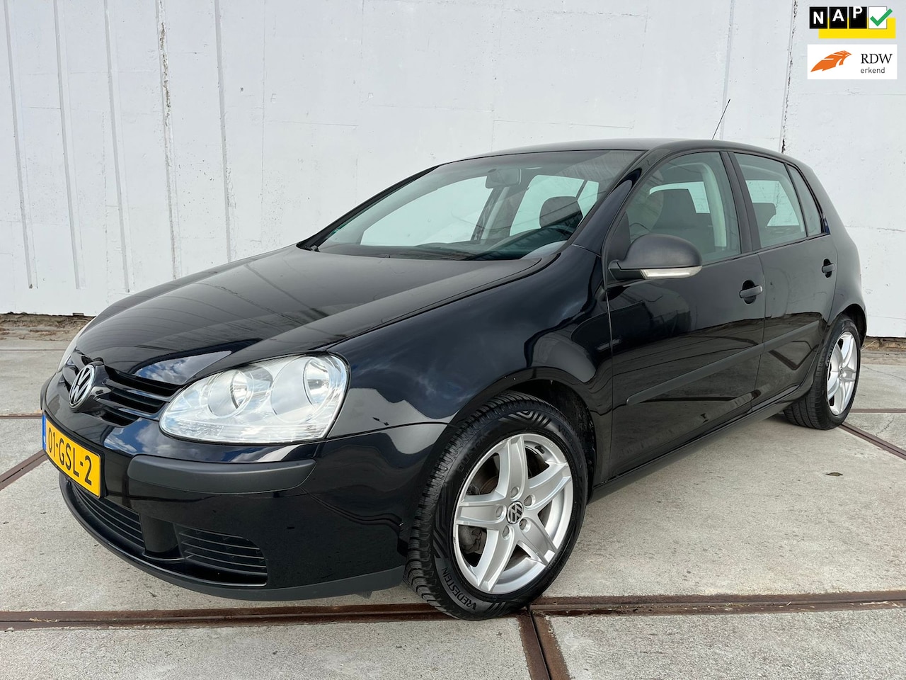 Volkswagen Golf - 1.4 TSI 5drs - clima - 1e eigenaar - bluetooth - Lm velgen - Orig.NL-auto - NAP - trekhaak - AutoWereld.nl