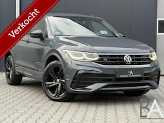 Volkswagen Tiguan - 1.4 TSI eHybrid R-Line Business+360 camera