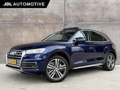 Audi Q5 - 2.0 TFSI quattro Design Pro Line Plus | Trekhaak | Panoramadak | HUD | Adaptieve Cruise |