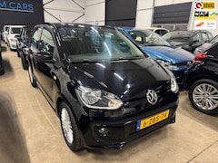 Volkswagen Up! - 1.0 high up BlueMotion Airco, Navi, Pdc