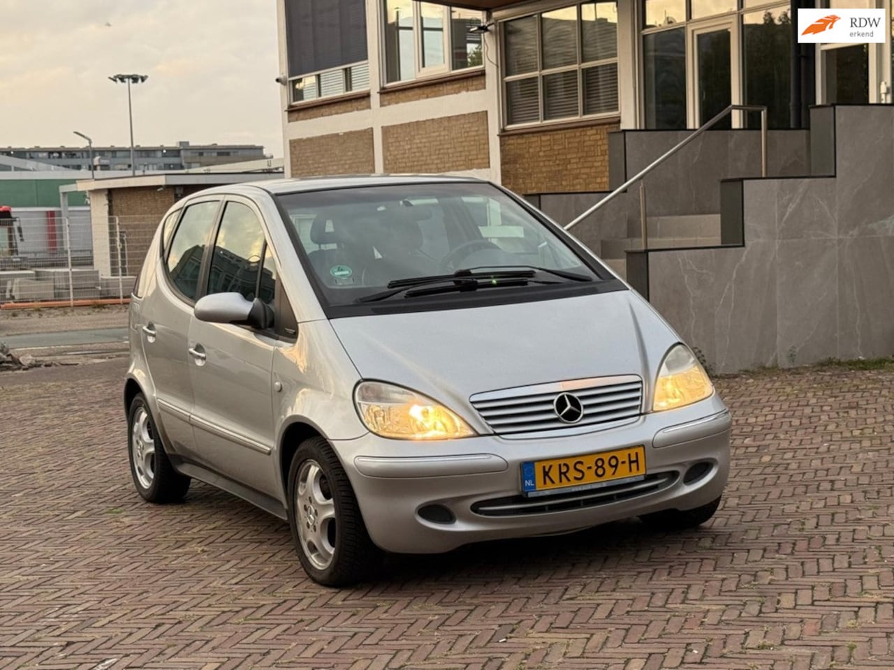 Mercedes-Benz A-klasse - 160 Classic 160 Classic - AutoWereld.nl