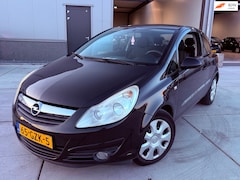 Opel Corsa - 1.4-16V Enjoy cruis airco